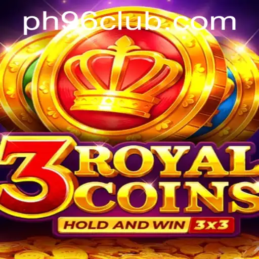 Discovering 3royalcoins: An Engaging Experience with PH96